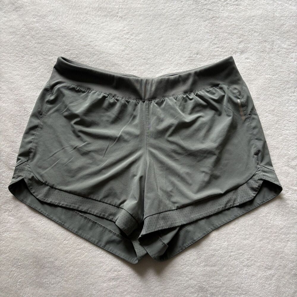 REI Green Active Shorts